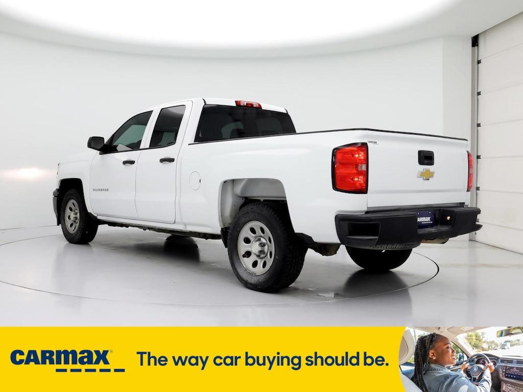 used 2014 Chevrolet Silverado 1500 car, priced at $22,998