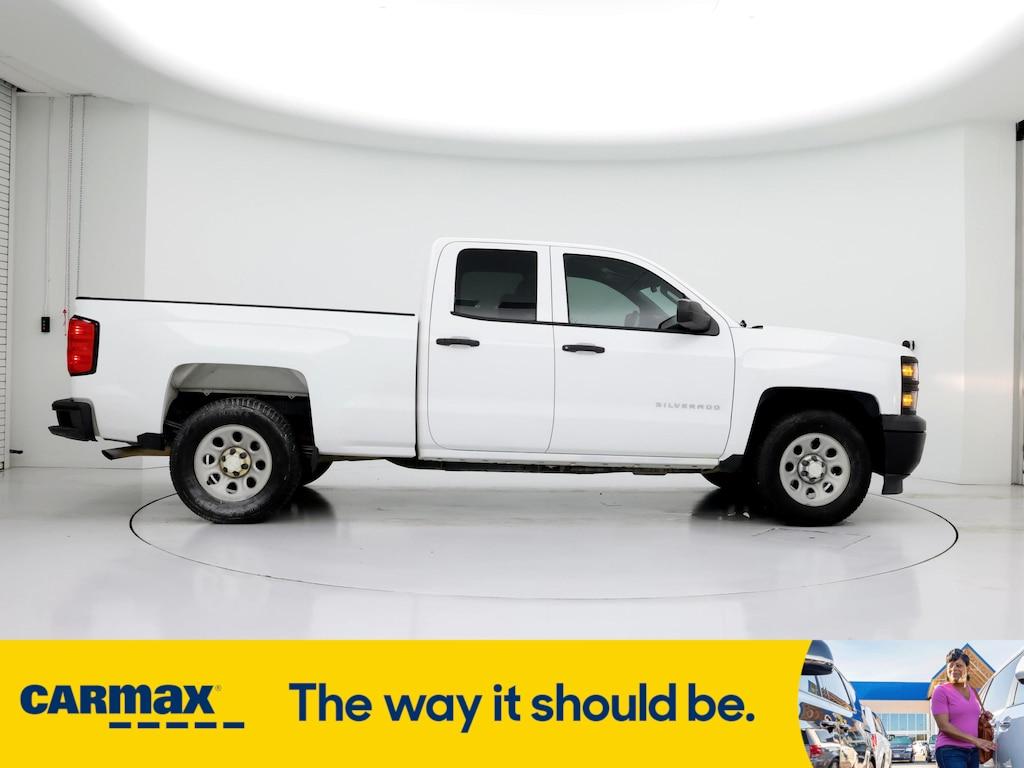 used 2014 Chevrolet Silverado 1500 car, priced at $22,998