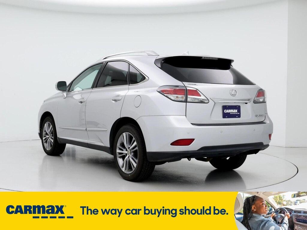 used 2015 Lexus RX 350 car, priced at $20,998