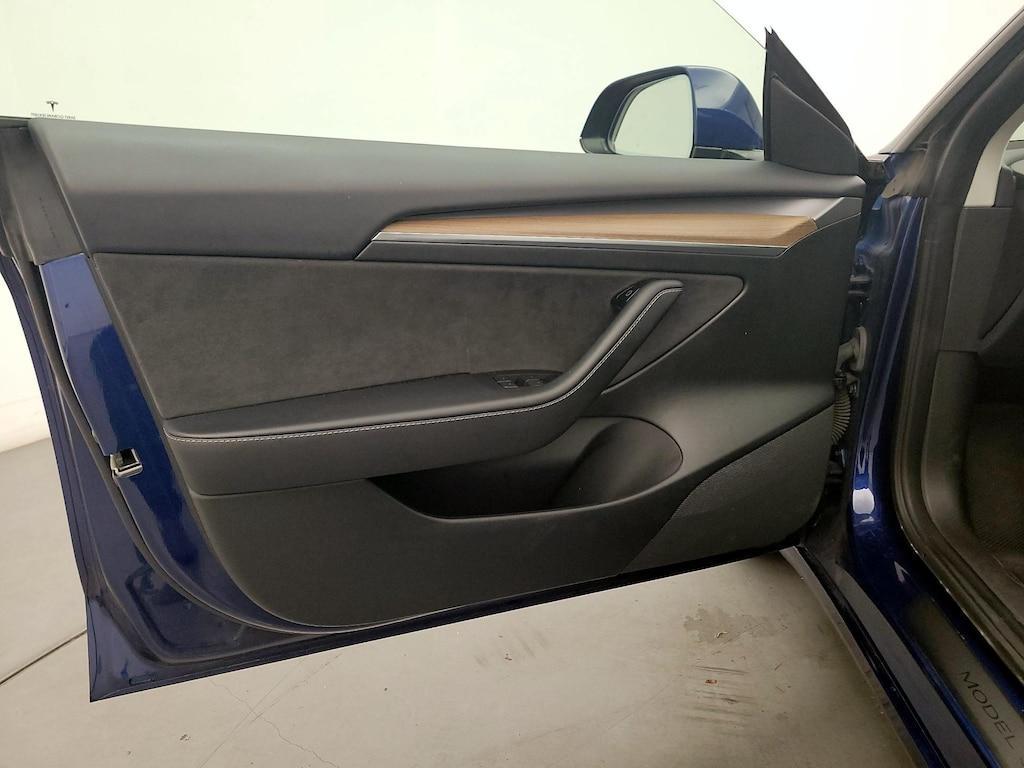 used 2023 Tesla Model 3 car, priced at $26,998
