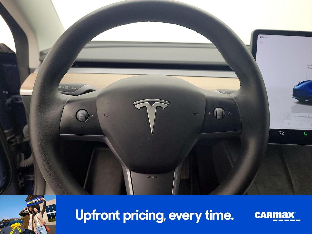 used 2023 Tesla Model 3 car, priced at $26,998