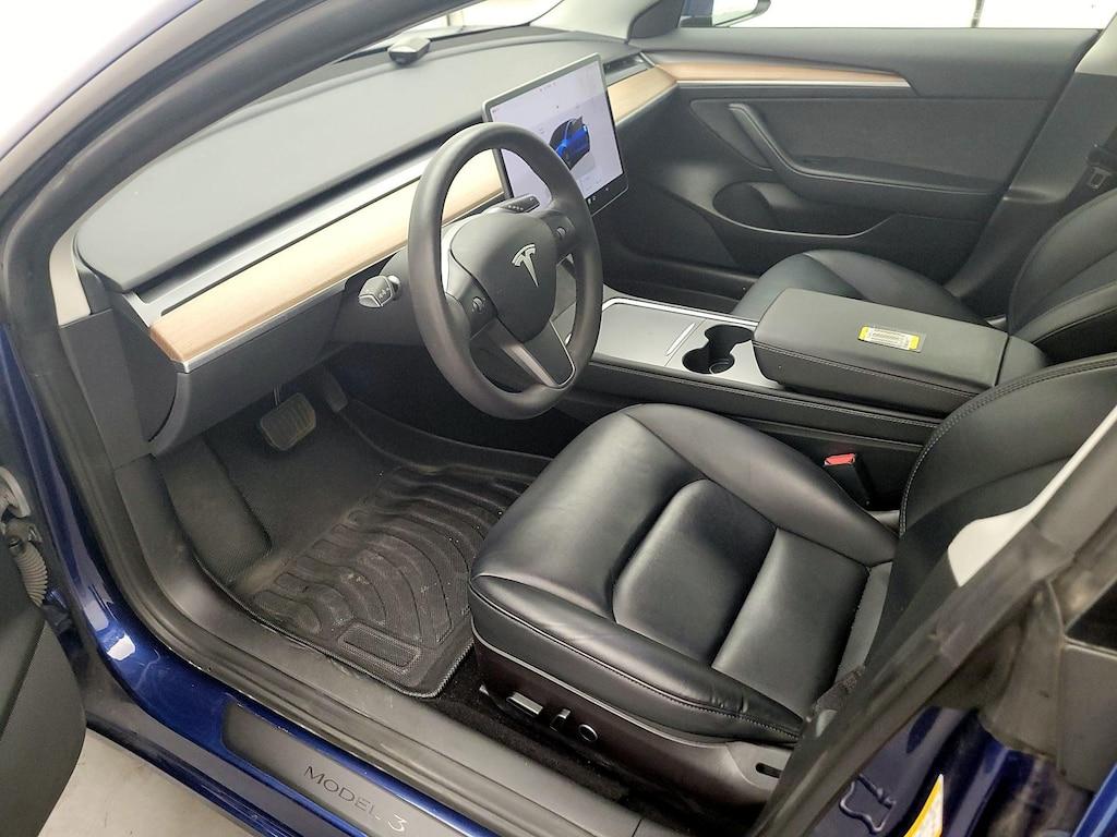 used 2023 Tesla Model 3 car, priced at $26,998