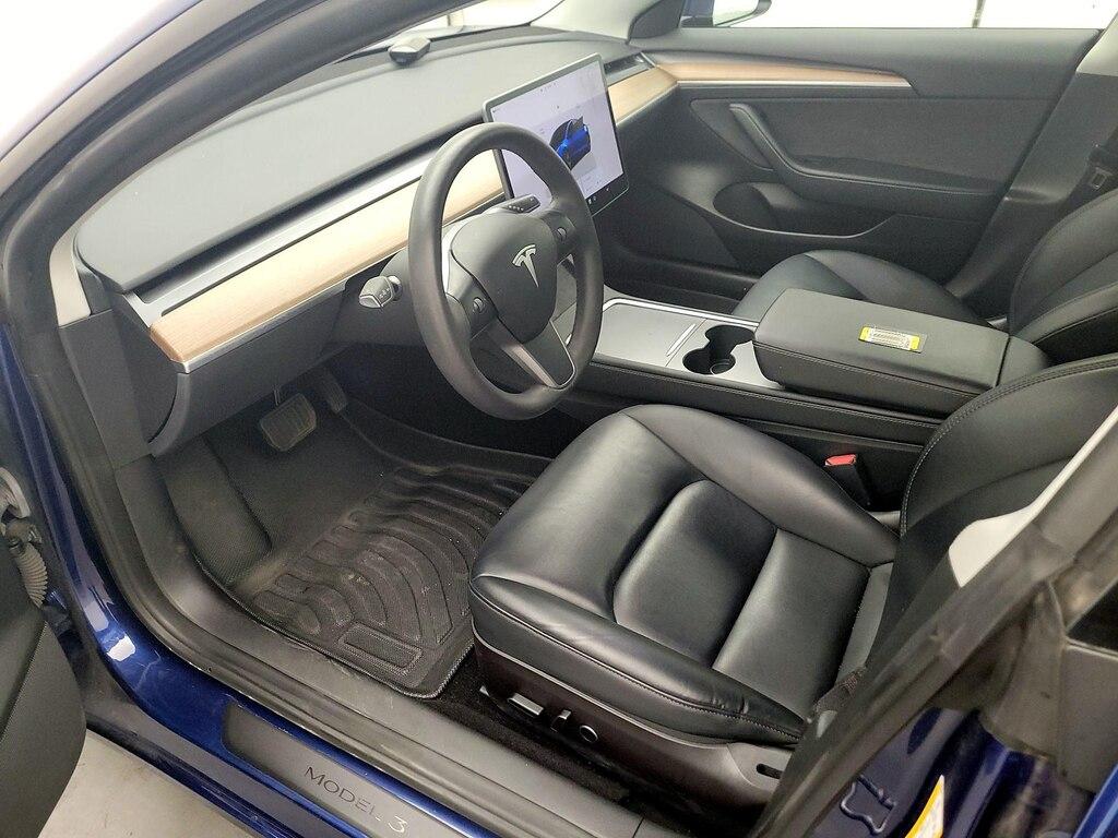 used 2023 Tesla Model 3 car, priced at $26,998