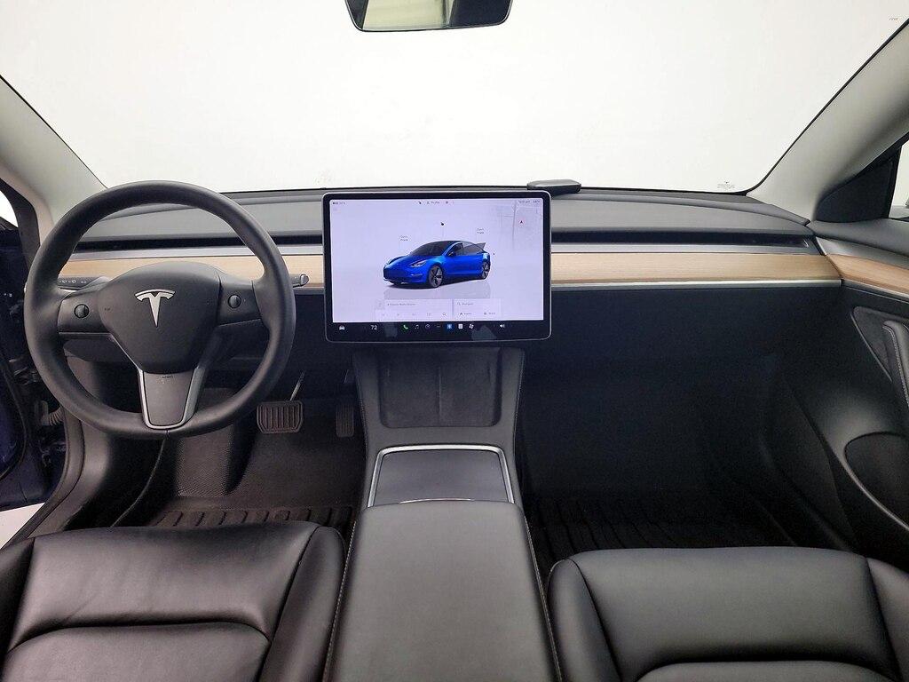 used 2023 Tesla Model 3 car, priced at $26,998
