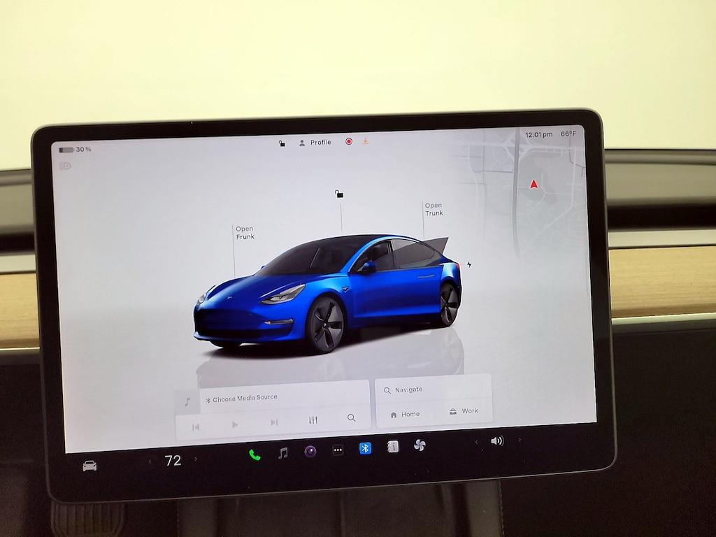 used 2023 Tesla Model 3 car, priced at $26,998