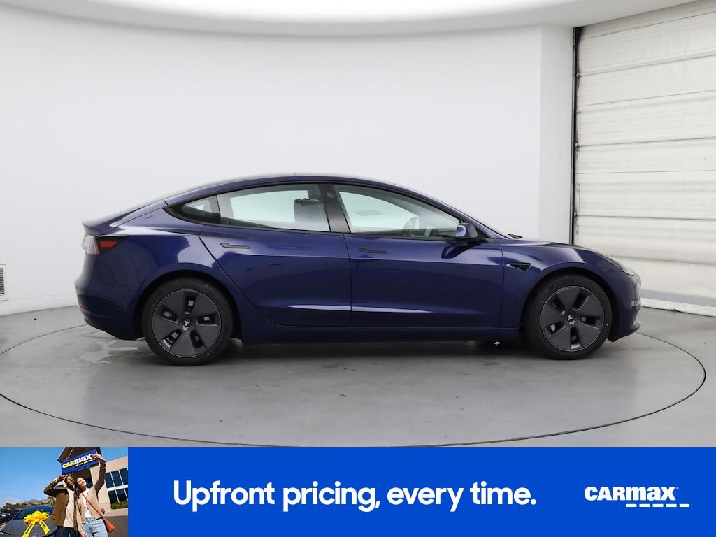 used 2023 Tesla Model 3 car, priced at $26,998