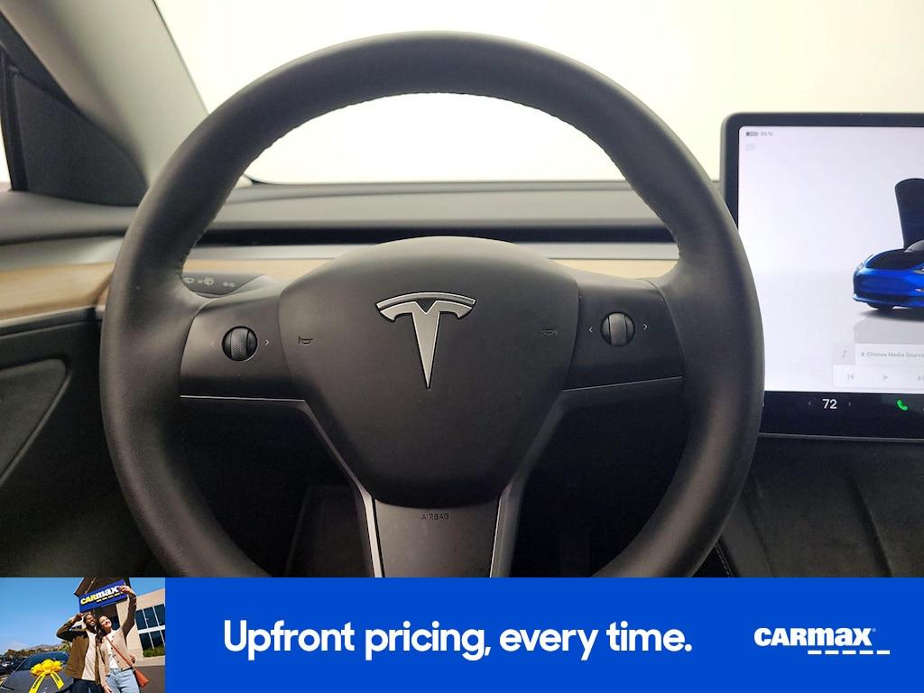 used 2023 Tesla Model 3 car, priced at $26,998