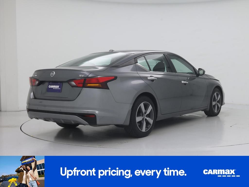 used 2021 Nissan Altima car, priced at $19,998