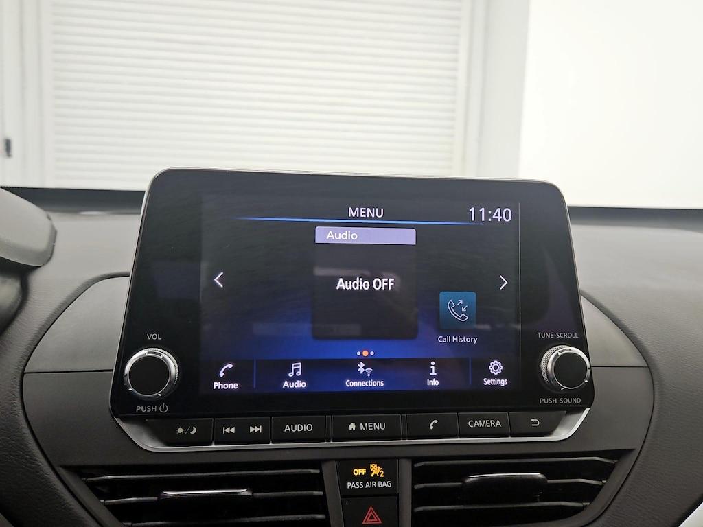 used 2021 Nissan Altima car, priced at $19,998