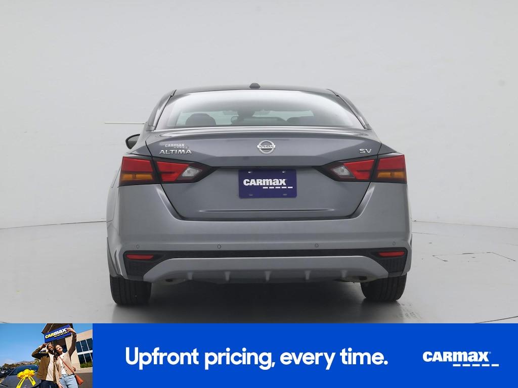used 2021 Nissan Altima car, priced at $19,998