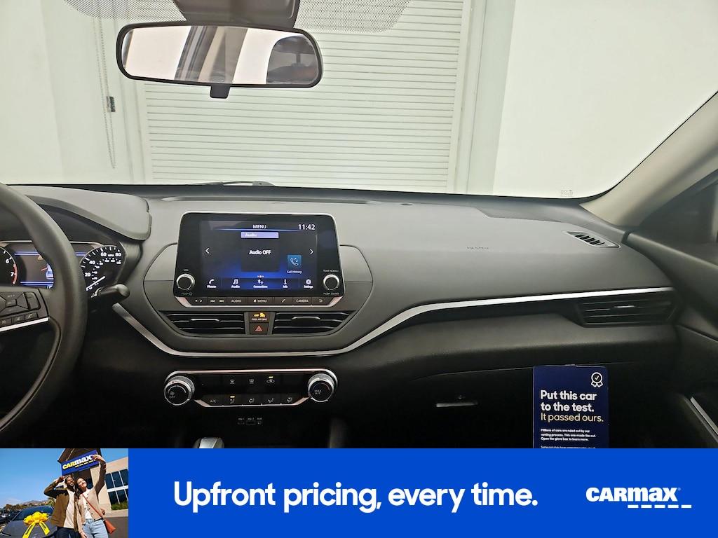 used 2021 Nissan Altima car, priced at $19,998