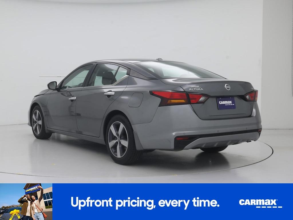 used 2021 Nissan Altima car, priced at $19,998