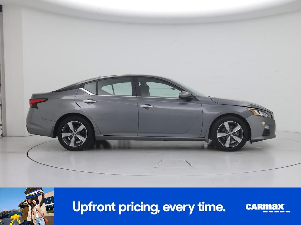 used 2021 Nissan Altima car, priced at $19,998