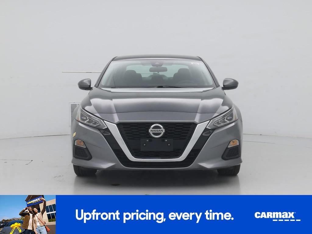 used 2021 Nissan Altima car, priced at $19,998