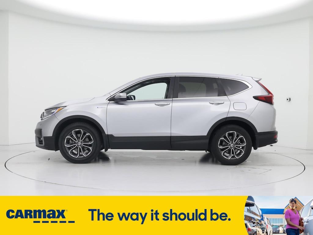used 2020 Honda CR-V Hybrid car, priced at $23,998