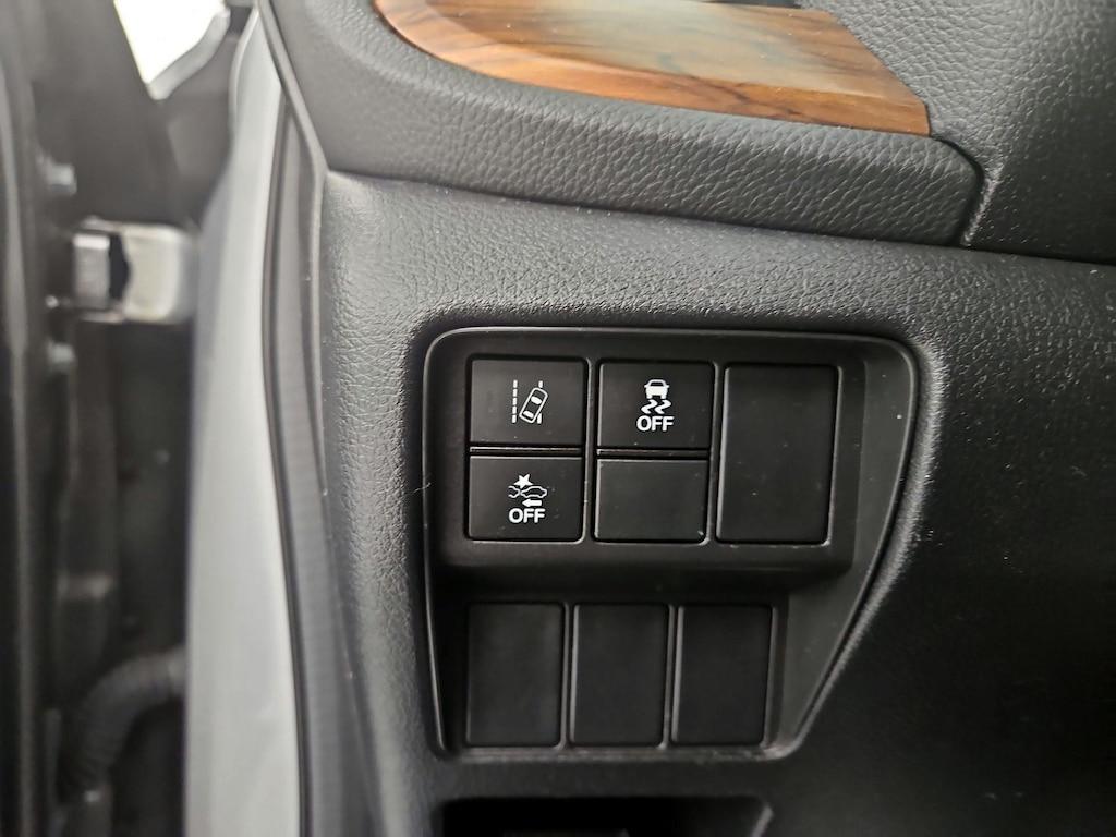 used 2020 Honda CR-V Hybrid car, priced at $23,998