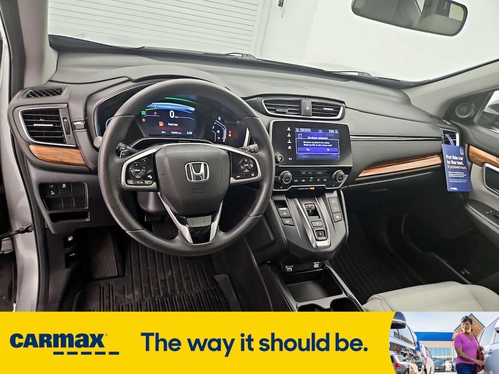 used 2020 Honda CR-V Hybrid car, priced at $23,998