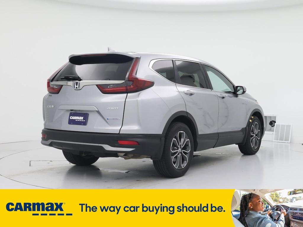 used 2020 Honda CR-V Hybrid car, priced at $23,998