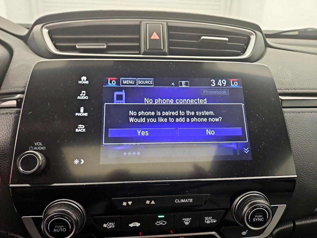 used 2020 Honda CR-V Hybrid car, priced at $23,998