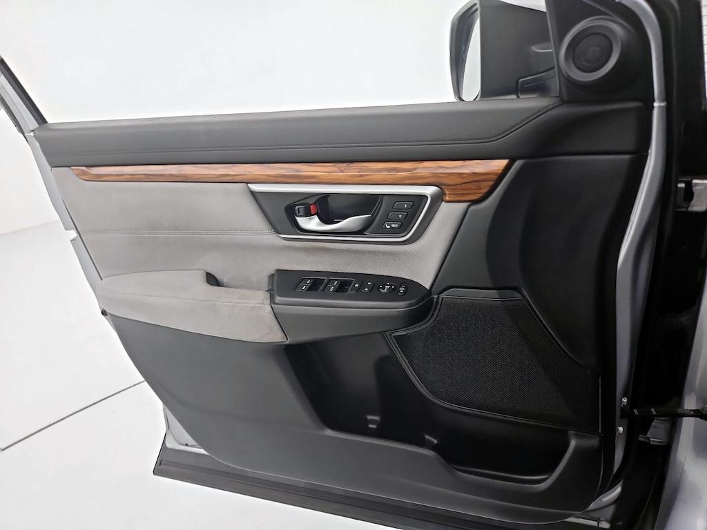 used 2020 Honda CR-V Hybrid car, priced at $23,998
