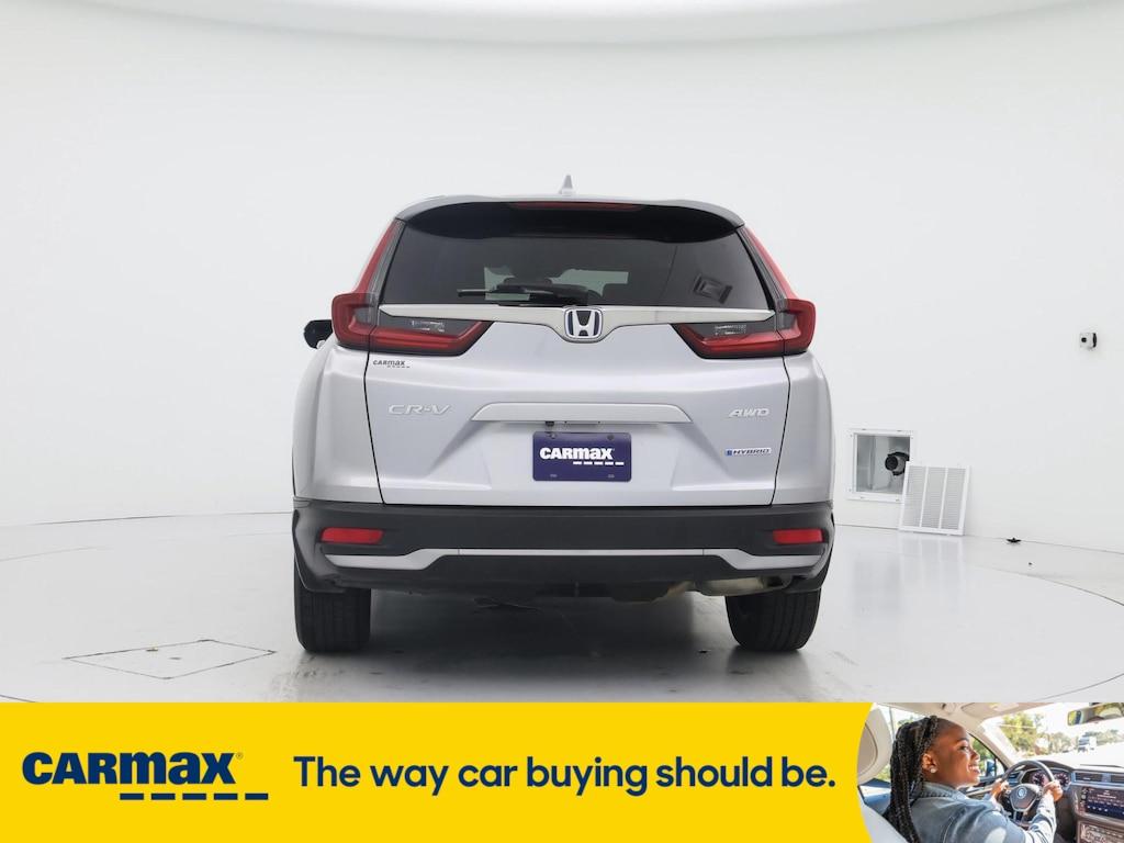 used 2020 Honda CR-V Hybrid car, priced at $23,998