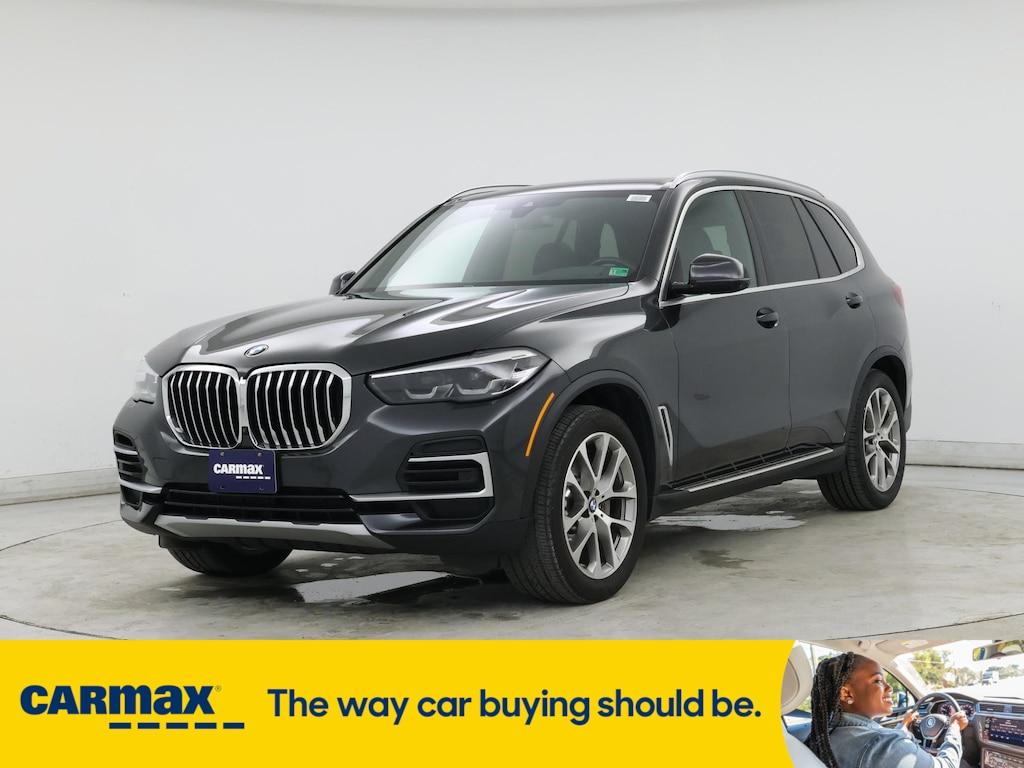 used 2023 BMW X5 car, priced at $39,998