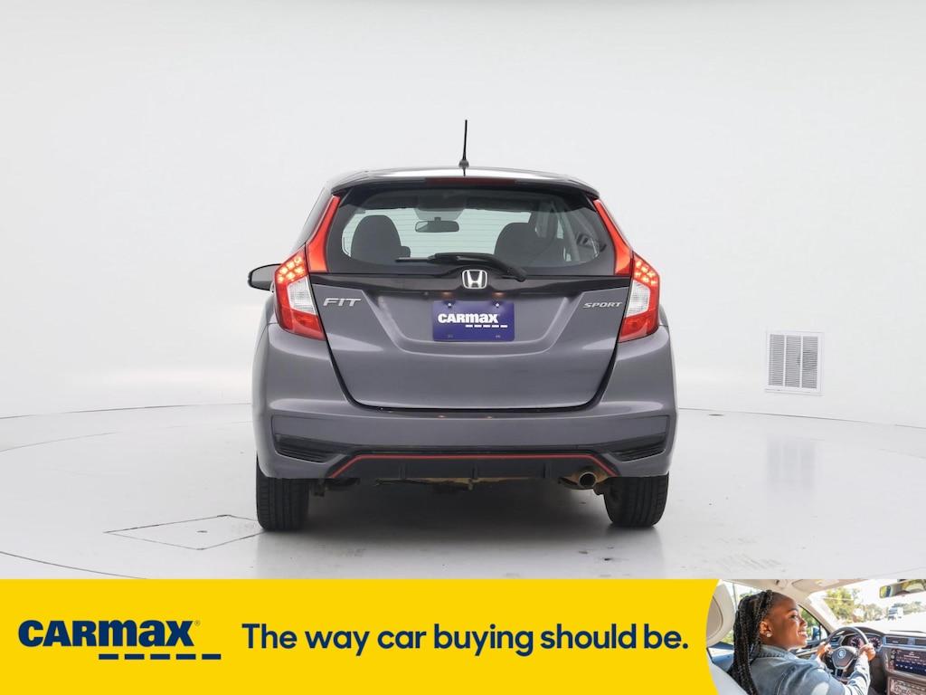 used 2018 Honda Fit car, priced at $15,998