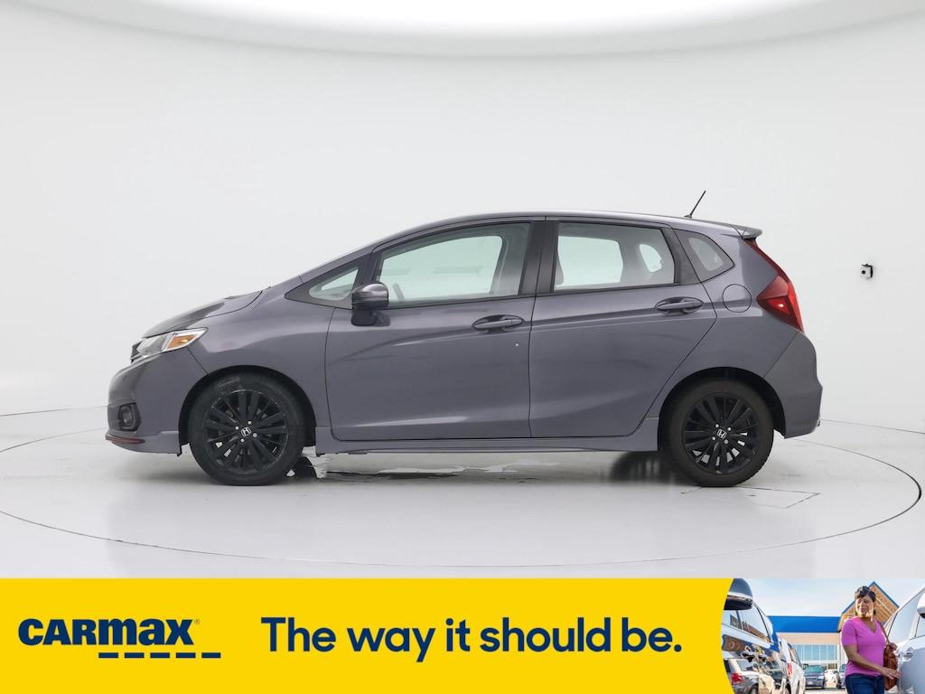 used 2018 Honda Fit car, priced at $15,998