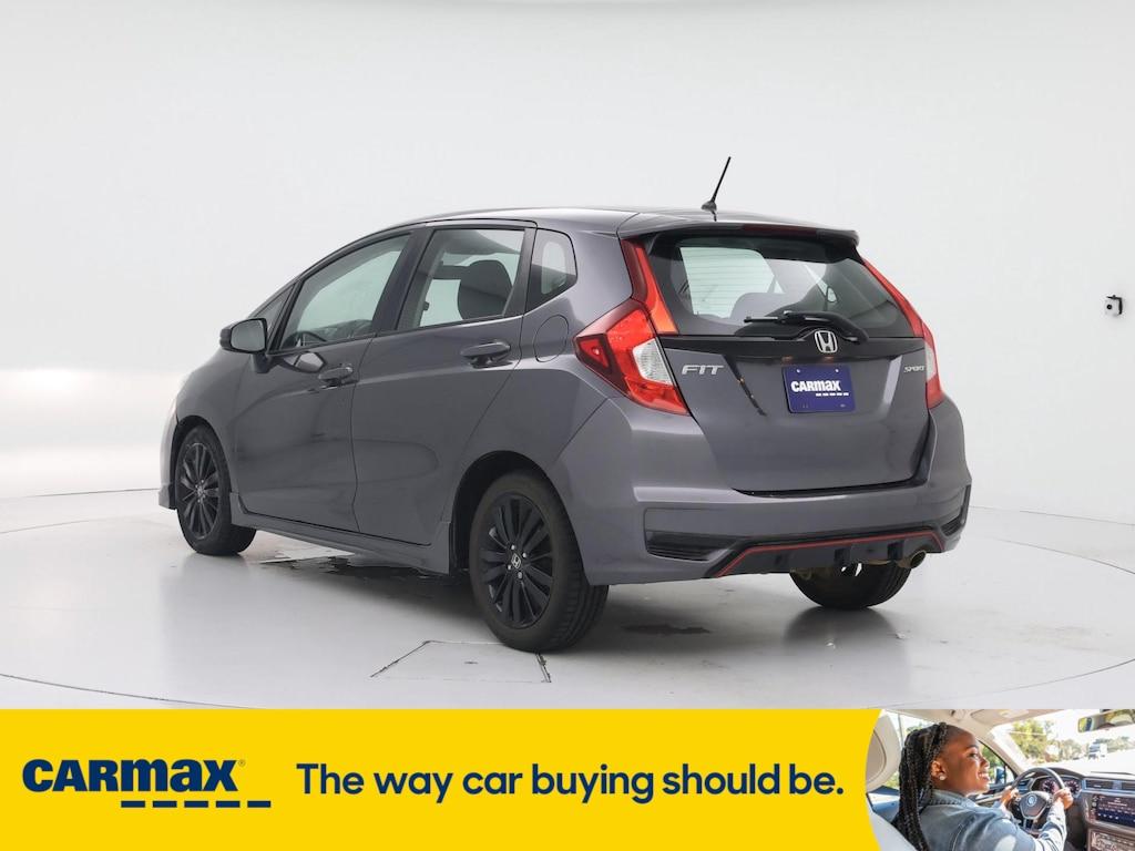 used 2018 Honda Fit car, priced at $15,998