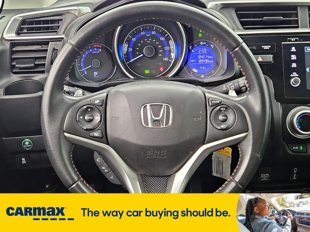 used 2018 Honda Fit car, priced at $15,998