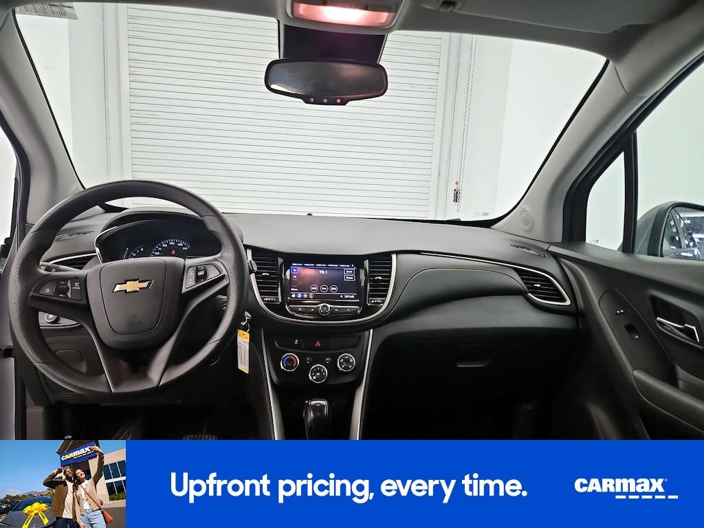 used 2020 Chevrolet Trax car, priced at $15,998