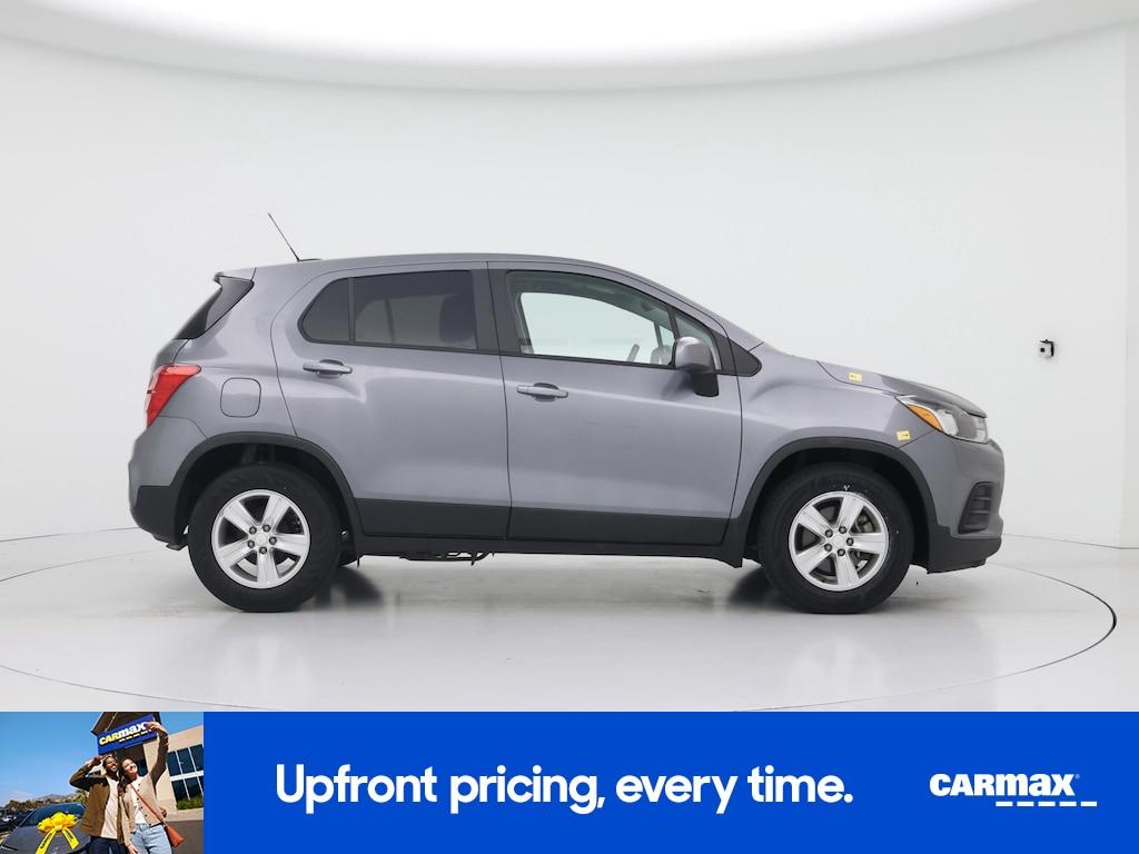 used 2020 Chevrolet Trax car, priced at $15,998