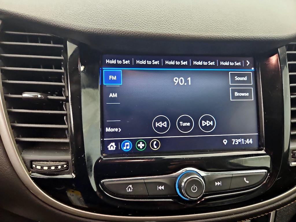 used 2020 Chevrolet Trax car, priced at $15,998