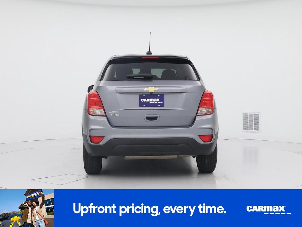 used 2020 Chevrolet Trax car, priced at $15,998