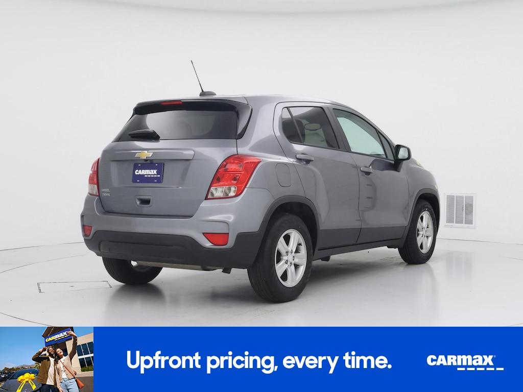 used 2020 Chevrolet Trax car, priced at $15,998