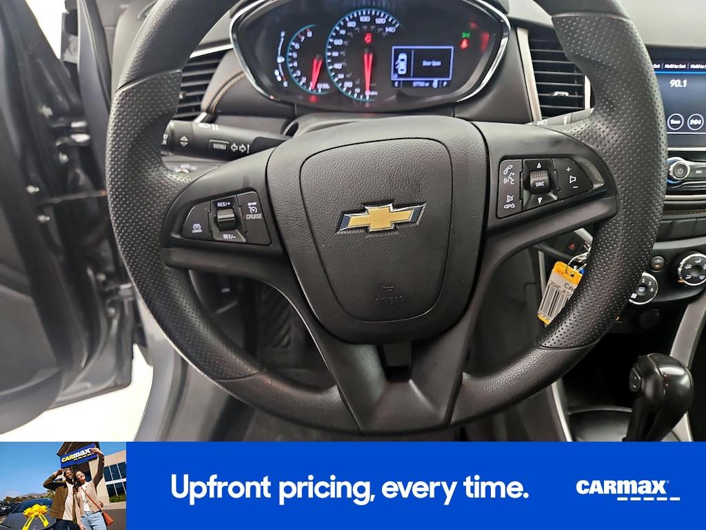 used 2020 Chevrolet Trax car, priced at $15,998
