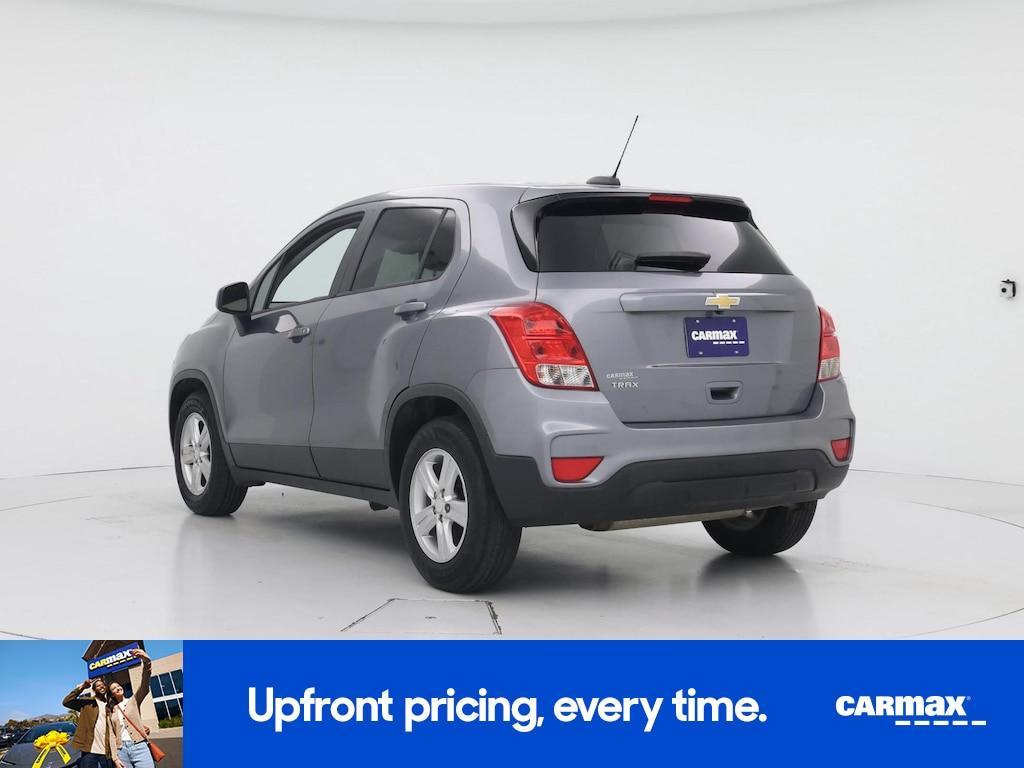used 2020 Chevrolet Trax car, priced at $15,998