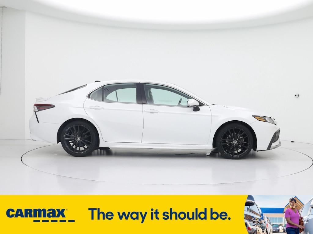 used 2021 Toyota Camry car, priced at $27,998