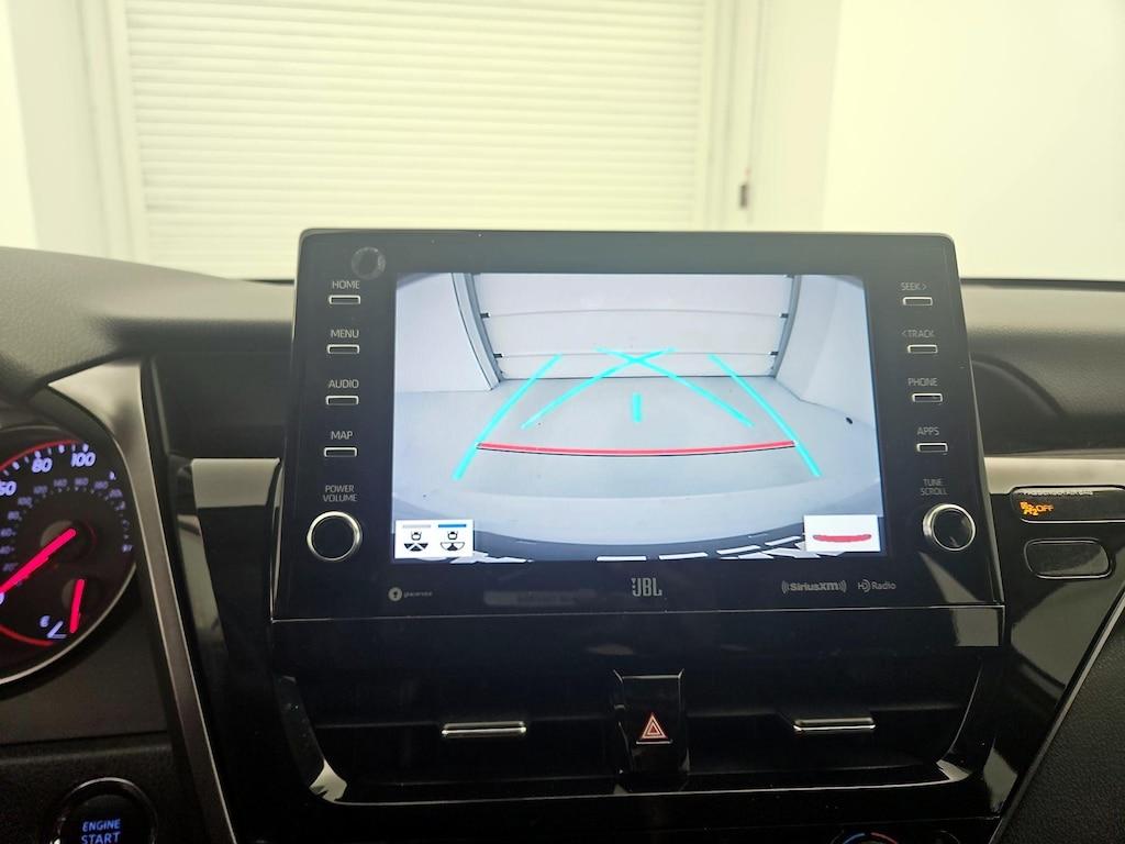 used 2021 Toyota Camry car, priced at $27,998