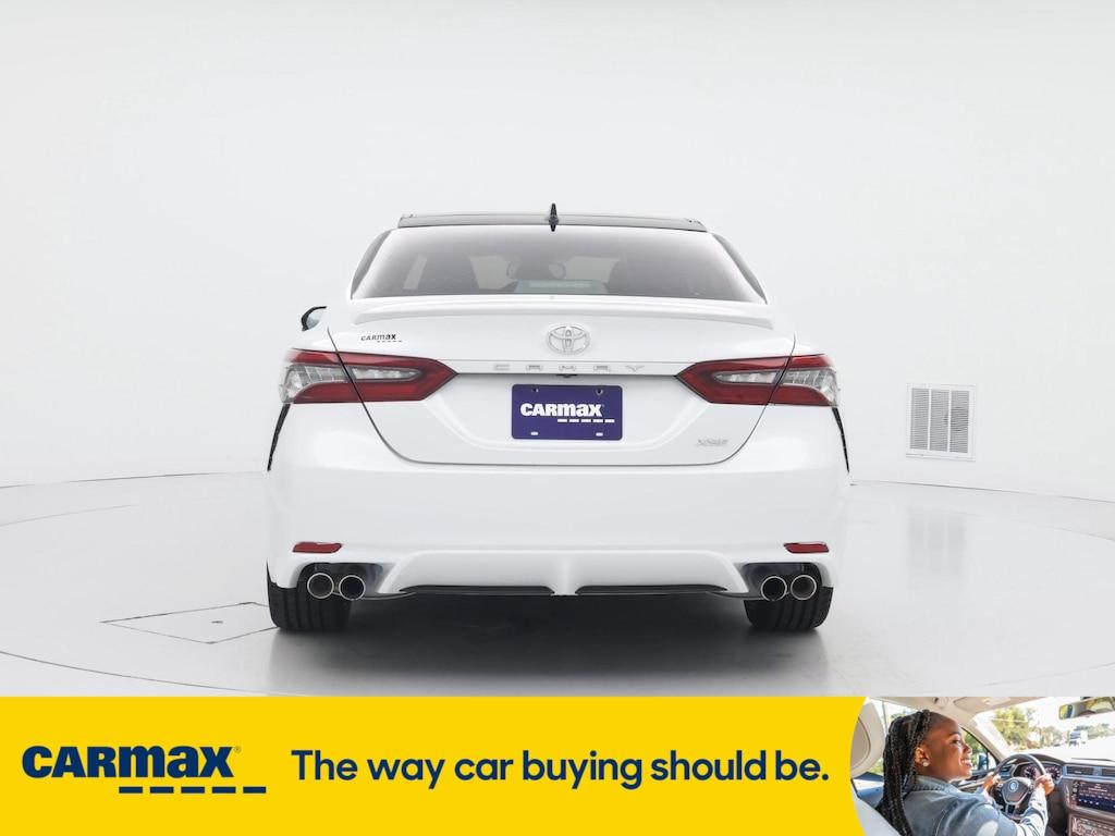 used 2021 Toyota Camry car, priced at $27,998