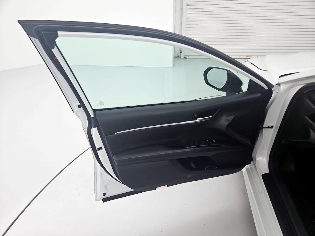 used 2021 Toyota Camry car, priced at $27,998