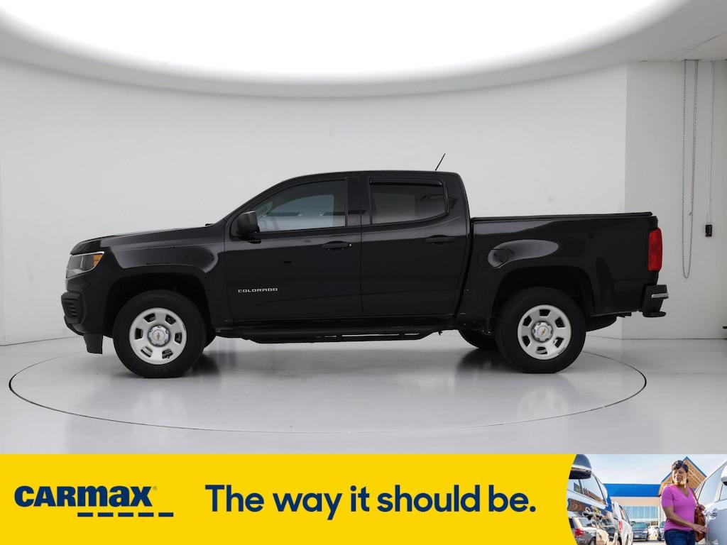 used 2022 Chevrolet Colorado car, priced at $27,998