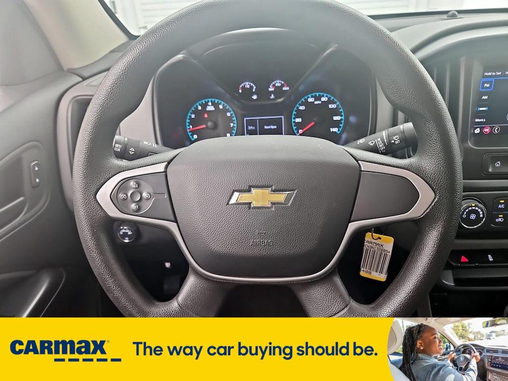 used 2022 Chevrolet Colorado car, priced at $27,998