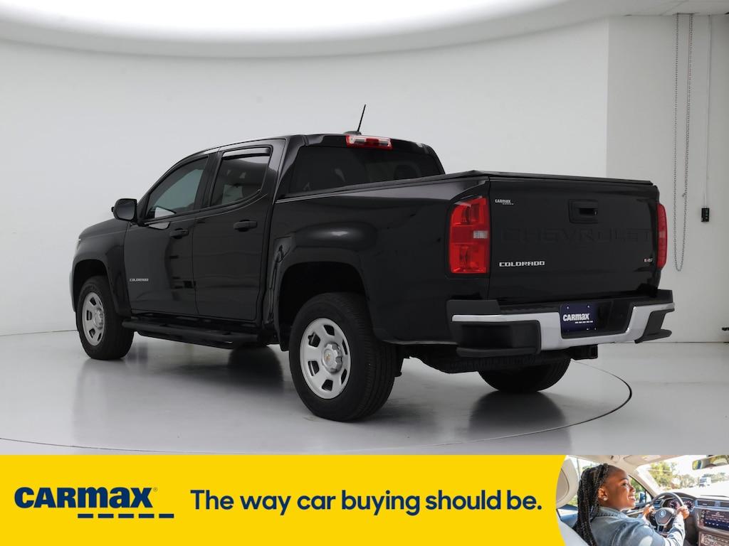 used 2022 Chevrolet Colorado car, priced at $27,998