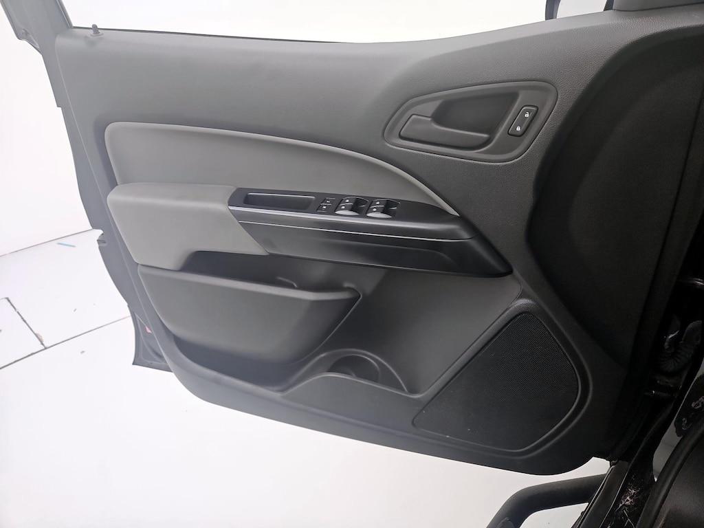 used 2022 Chevrolet Colorado car, priced at $27,998