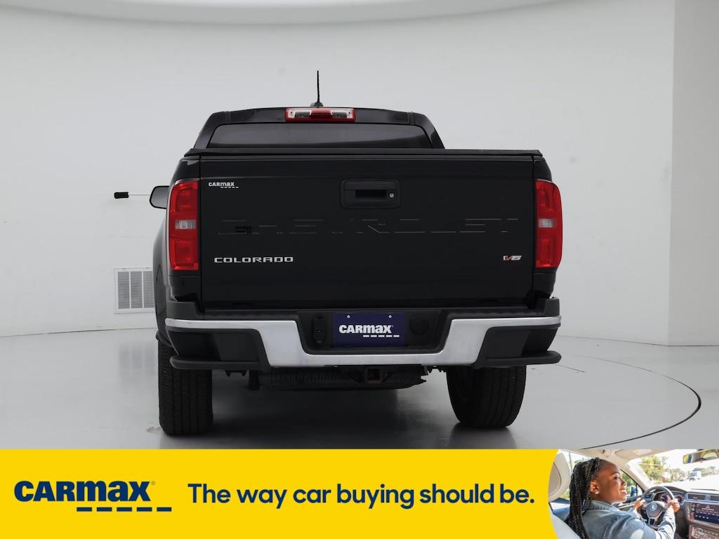 used 2022 Chevrolet Colorado car, priced at $27,998