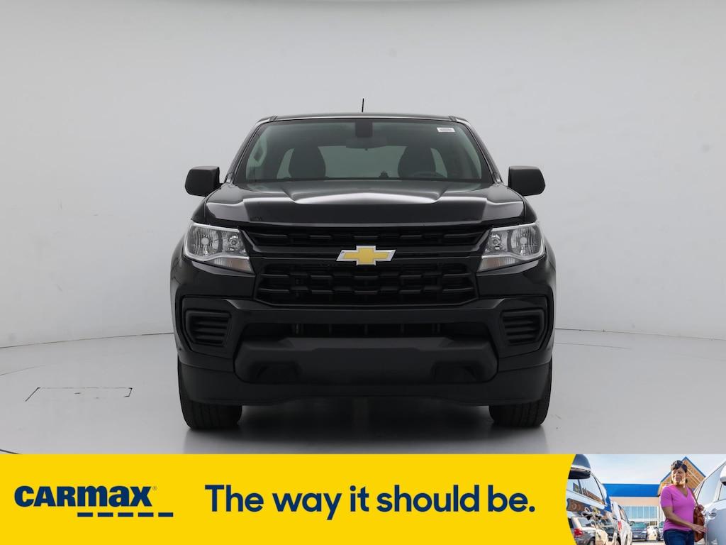 used 2022 Chevrolet Colorado car, priced at $27,998