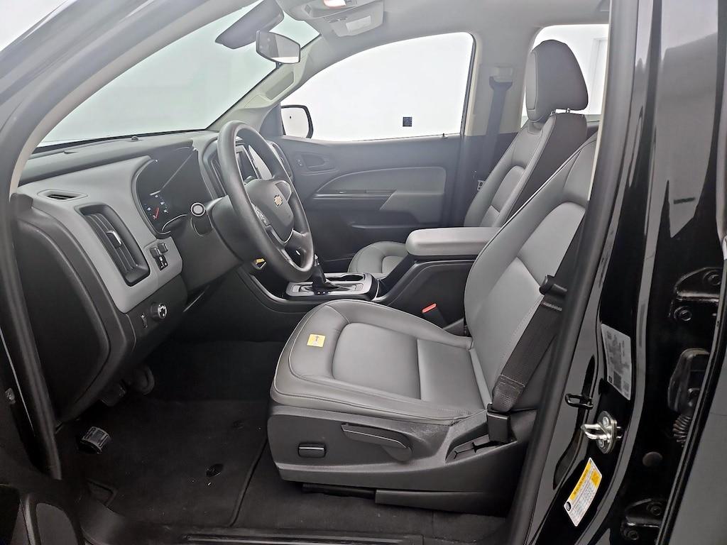 used 2022 Chevrolet Colorado car, priced at $27,998