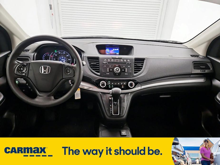 used 2015 Honda CR-V car, priced at $16,998