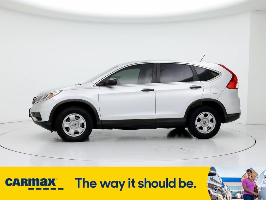 used 2015 Honda CR-V car, priced at $16,998